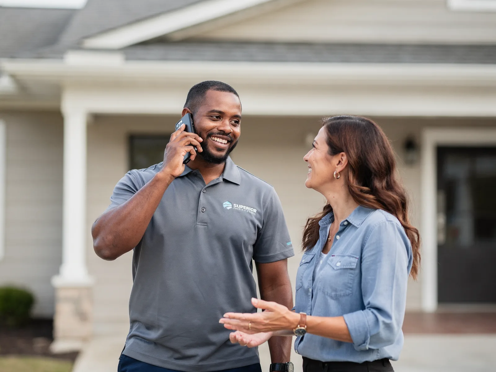 Fascia Repair Little Silver, NJ FAQs